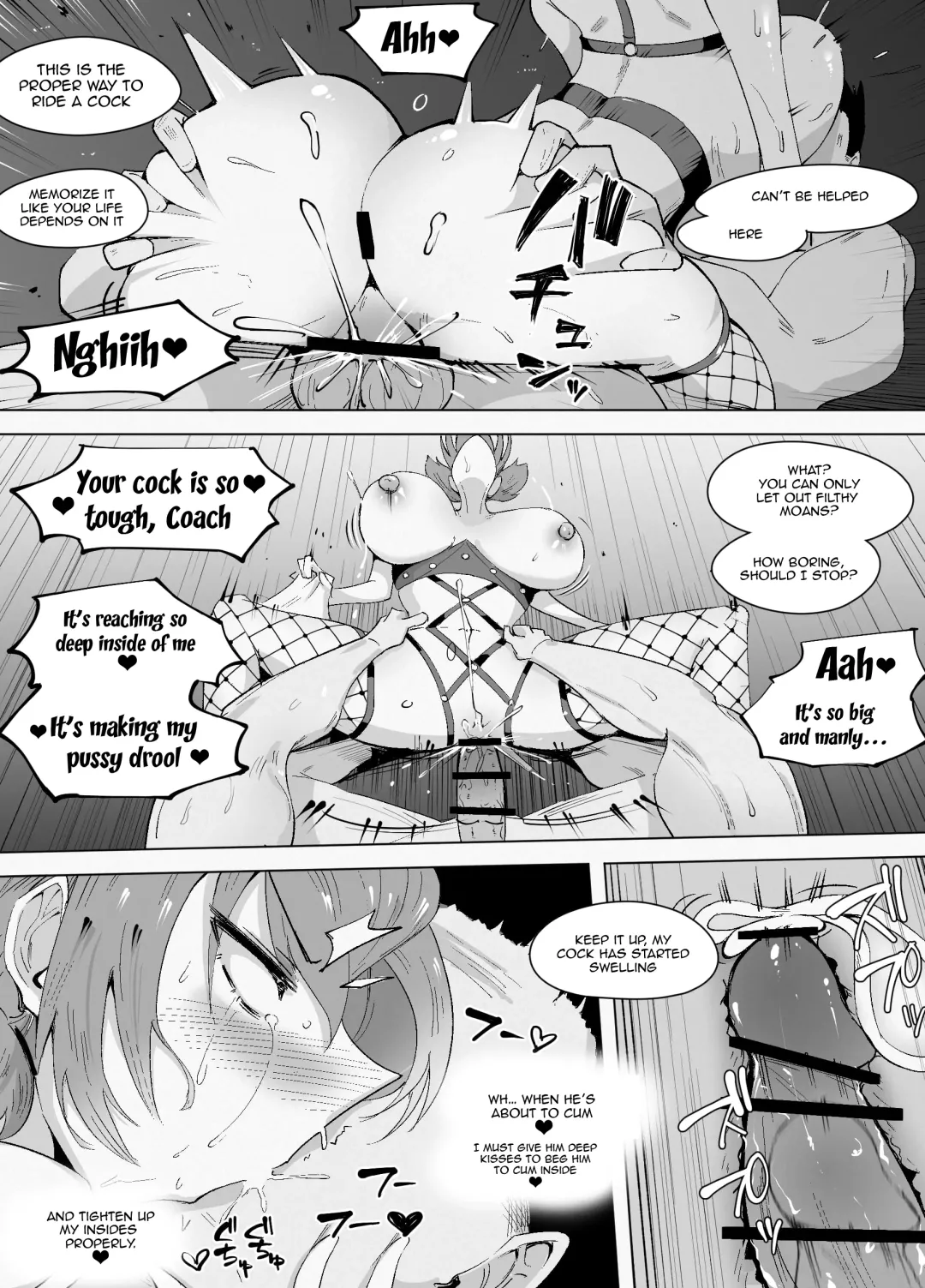 Tokkuni Otosareteru Ano Musume | That Girl Fell A Long Time Ago Fhentai - Page 15