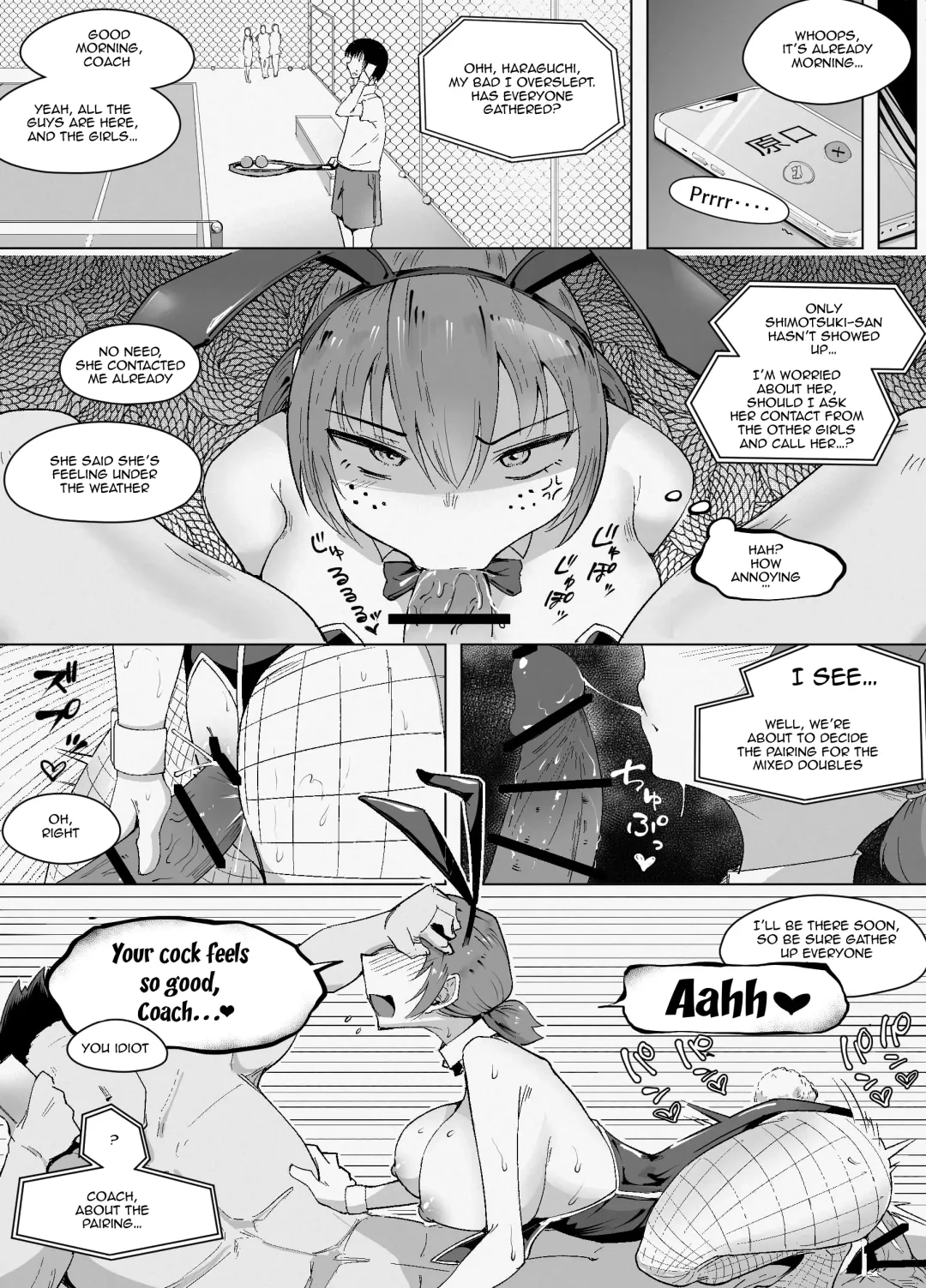 Tokkuni Otosareteru Ano Musume | That Girl Fell A Long Time Ago Fhentai - Page 18
