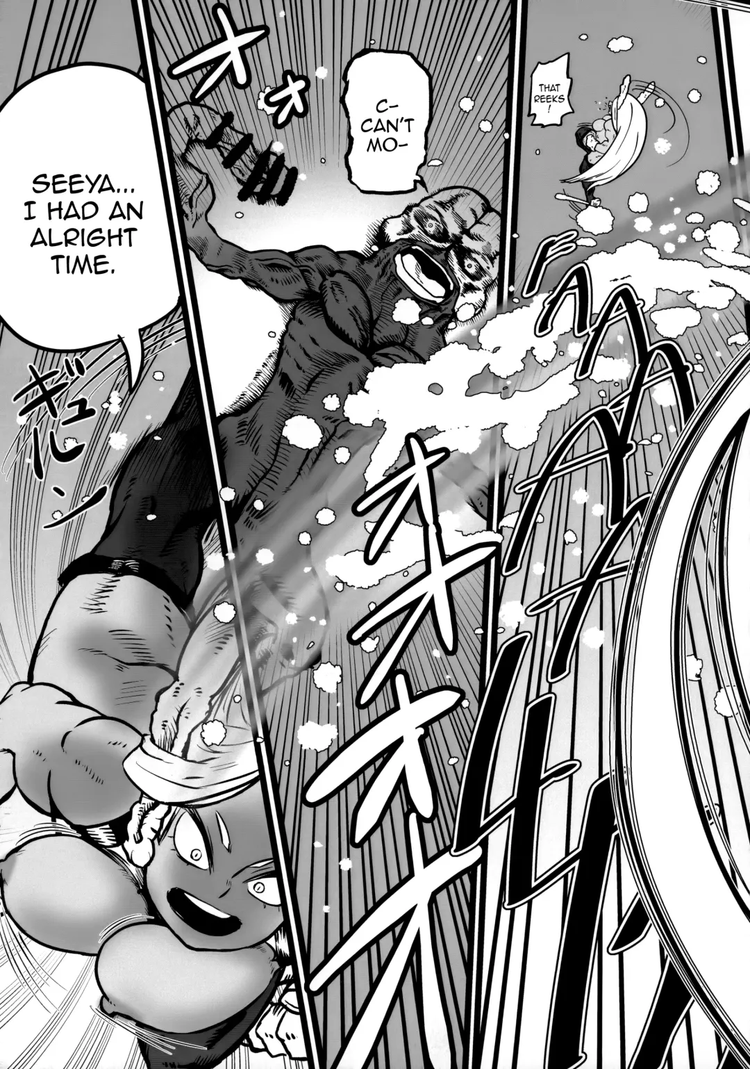 [Dance A Key] Mirko vs Chinpo Nounashi | Mirko vs Dick Noumu Fhentai - Page 22