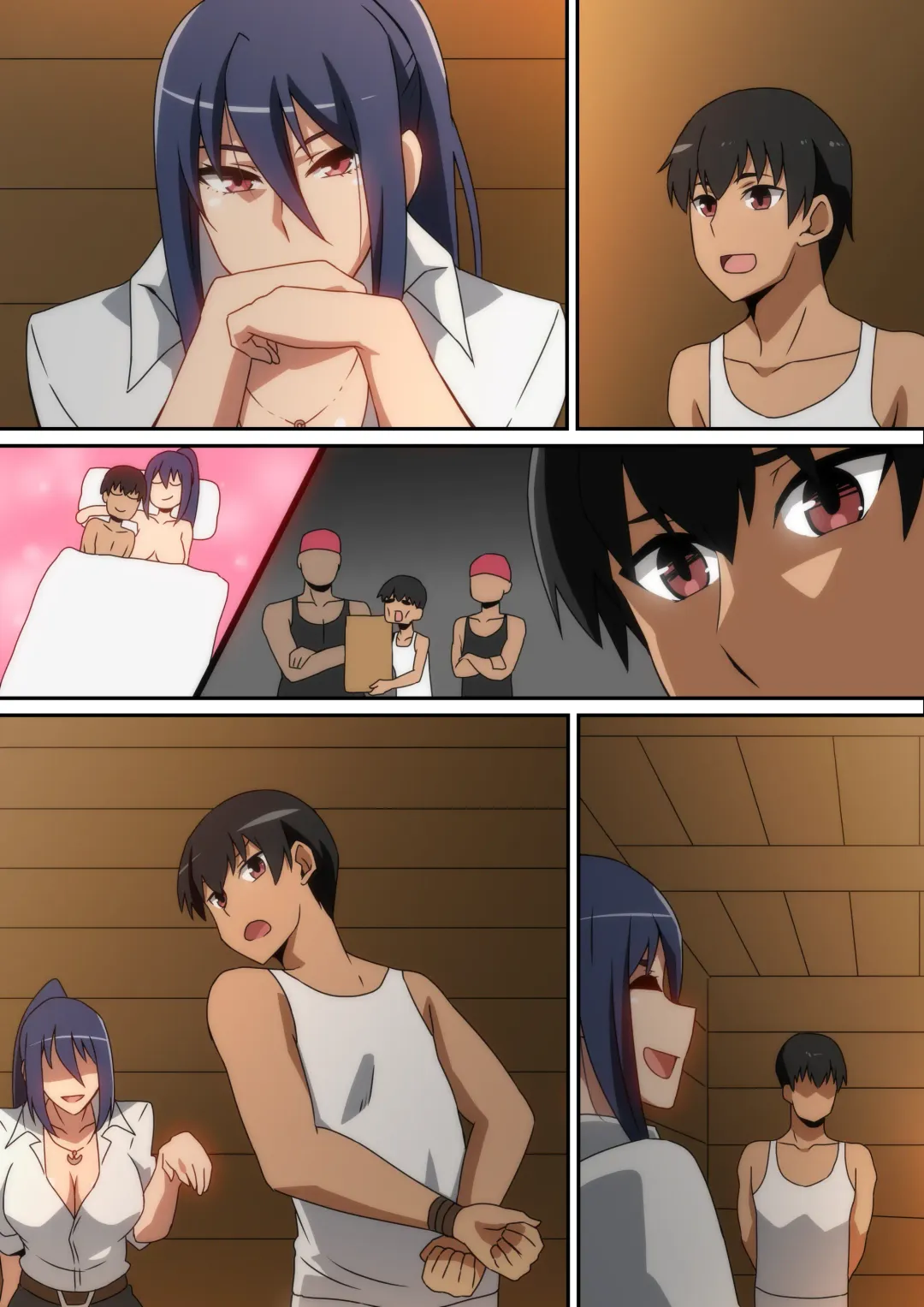 [Hara] Osottekita Kaizoku no Onna Senchou to Senjou H shimashita... Fhentai - Page 27