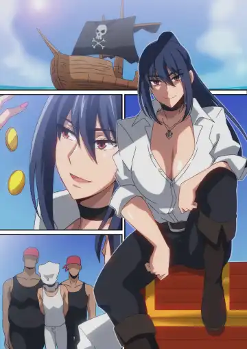 [Hara] Osottekita Kaizoku no Onna Senchou to Senjou H shimashita... Fhentai - Page 23