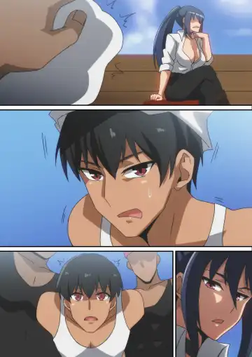 [Hara] Osottekita Kaizoku no Onna Senchou to Senjou H shimashita... Fhentai - Page 24