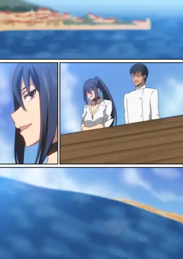 [Hara] Osottekita Kaizoku no Onna Senchou to Senjou H shimashita... Fhentai - Page 41