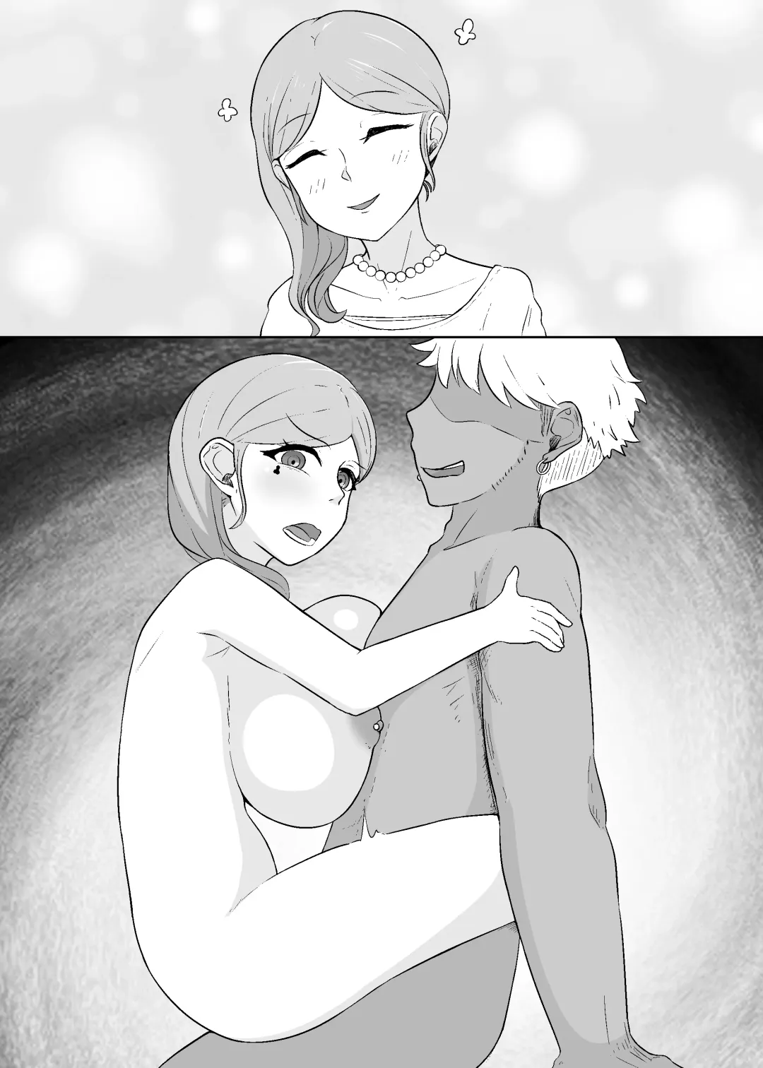 Boku o Fumitsuke ni Suru Osananajimi Kanojo Aidoru Tsuma Fhentai - Page 24