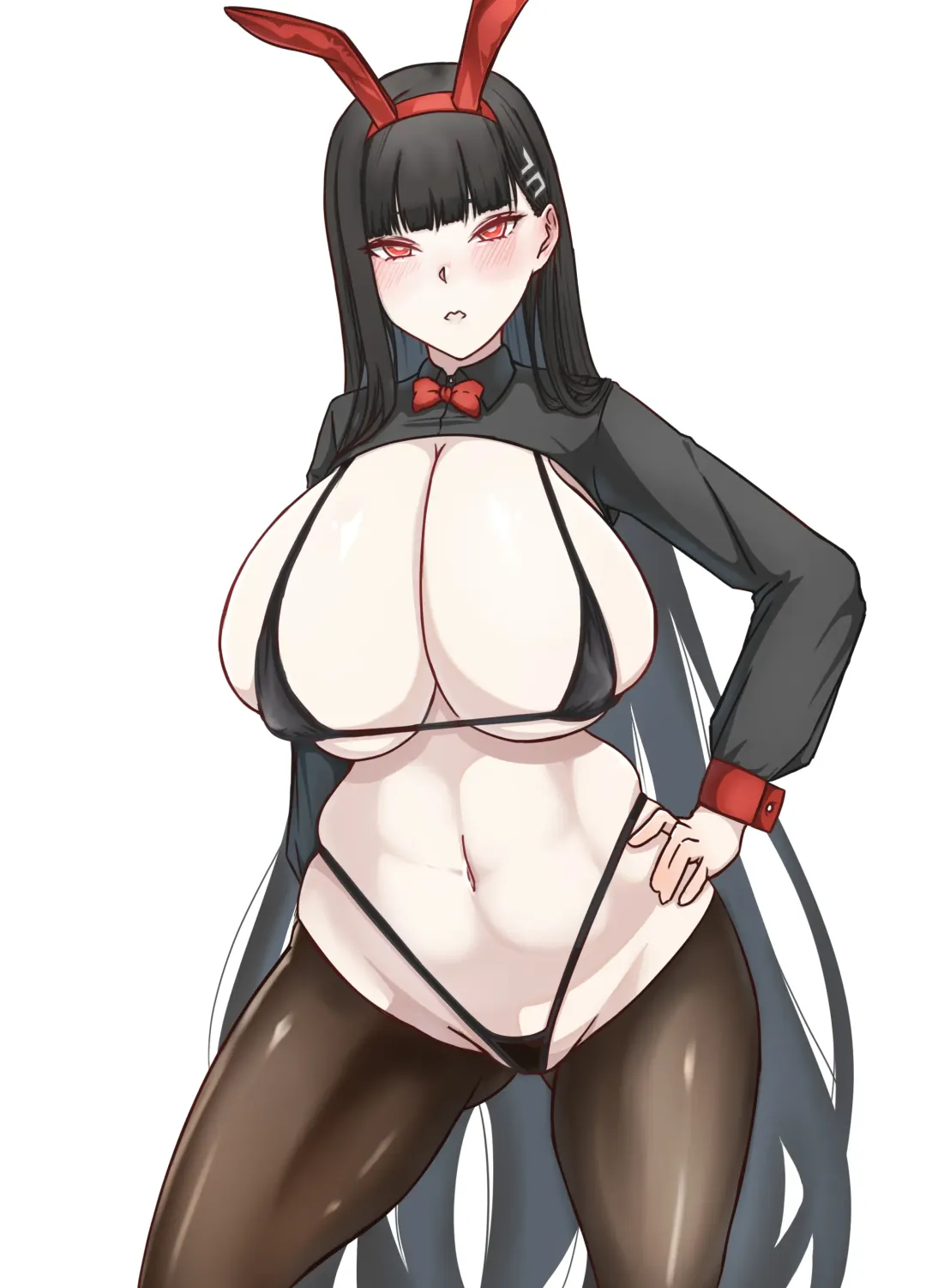 Kinyoubi no Dekachichi Matome ~Ooki na Ochichi to Tairyou Bonyuu no Deru Uchi no Musume no Illust Shuu~ Fhentai - Page 75