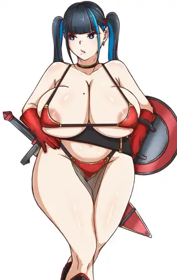 Kinyoubi no Dekachichi Matome ~Ooki na Ochichi to Tairyou Bonyuu no Deru Uchi no Musume no Illust Shuu~ Fhentai - Page 44