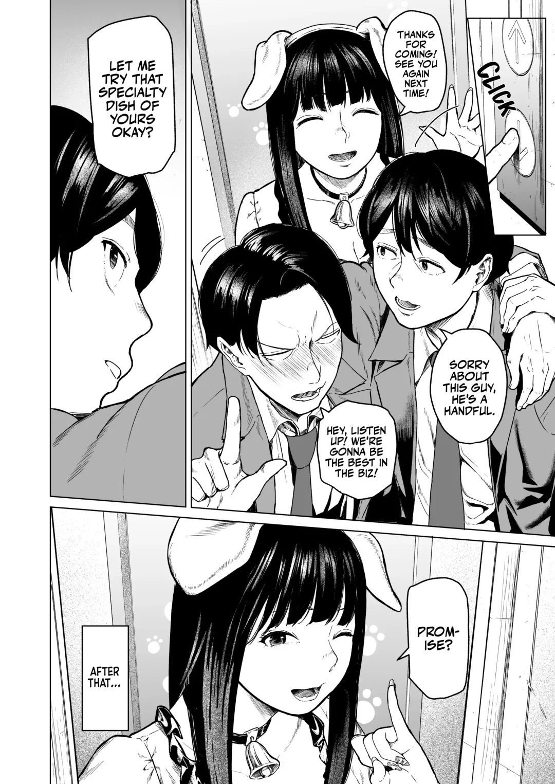 [Urasuji Samurai] Souiu Concept 1 - That kind of concept | That Kind of Concept 1 - そういうのコンセプト Fhentai - Page 10