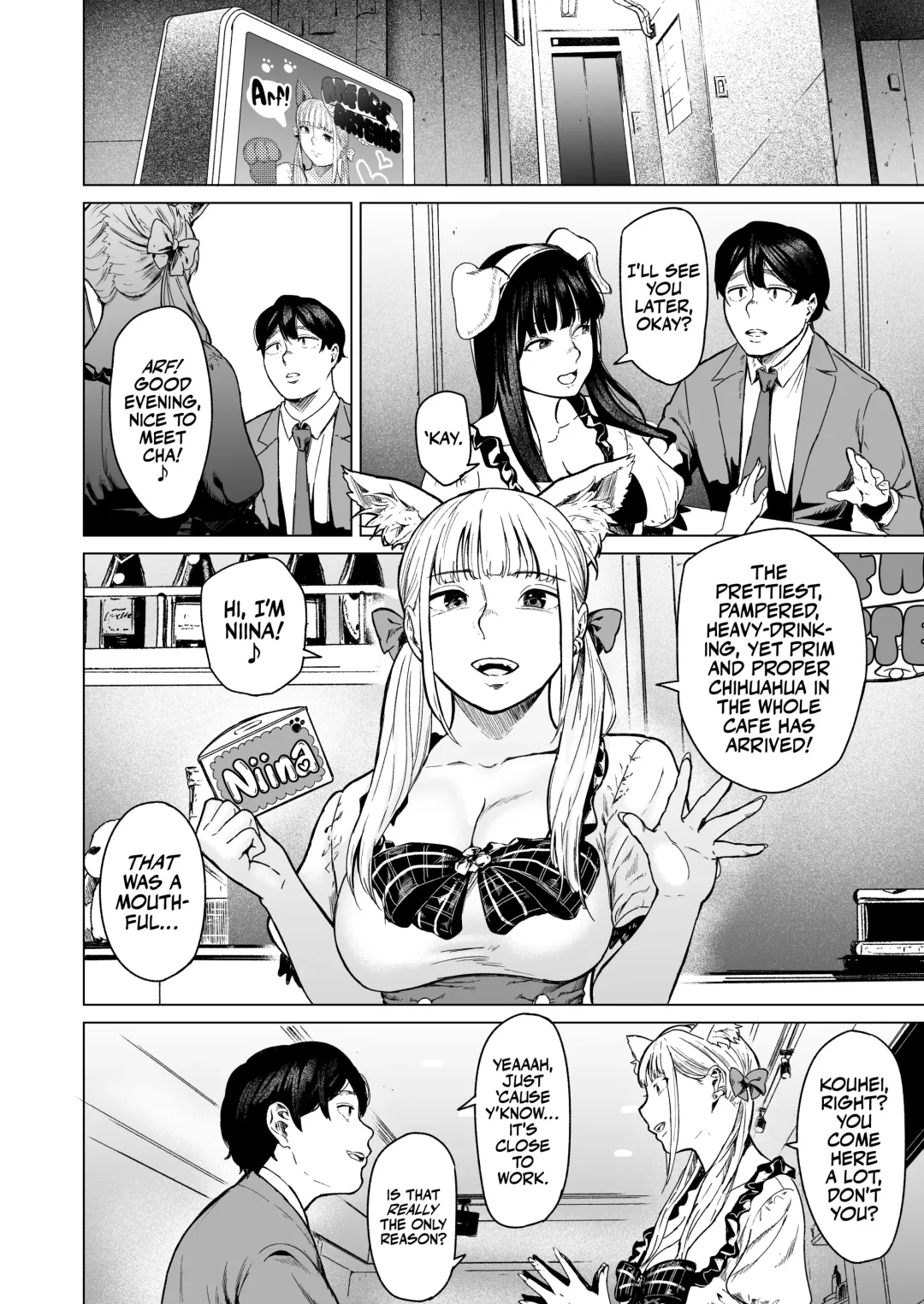 [Urasuji Samurai] Souiu Concept 1 - That kind of concept | That Kind of Concept 1 - そういうのコンセプト Fhentai - Page 22