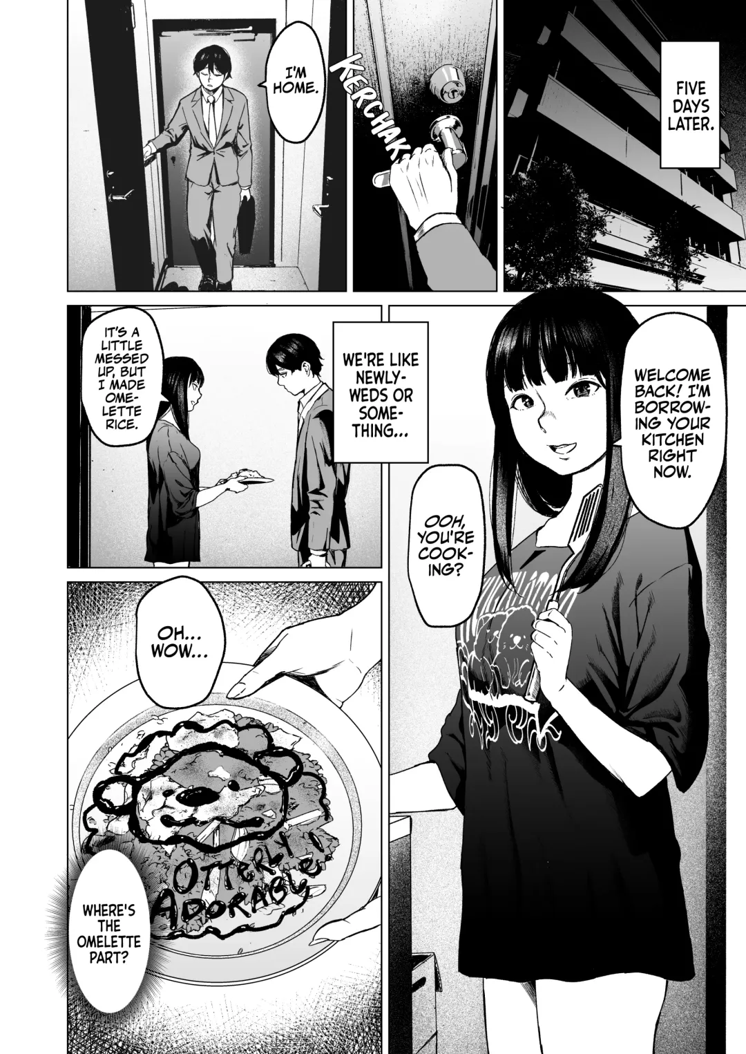 [Urasuji Samurai] Souiu Concept 1 - That kind of concept | That Kind of Concept 1 - そういうのコンセプト Fhentai - Page 24