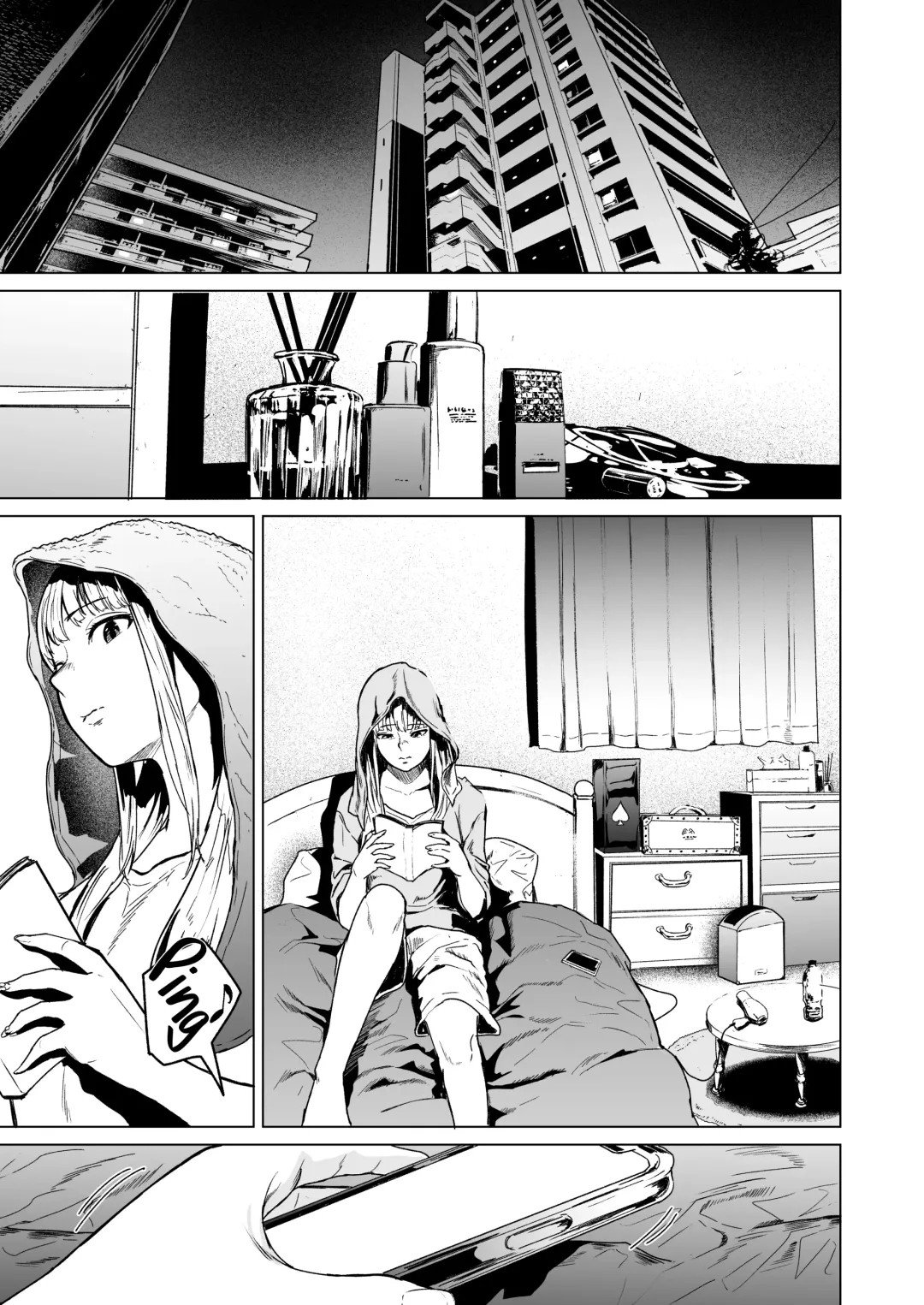 [Urasuji Samurai] Souiu Concept 1 - That kind of concept | That Kind of Concept 1 - そういうのコンセプト Fhentai - Page 43