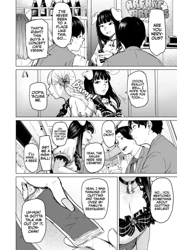 [Urasuji Samurai] Souiu Concept 1 - That kind of concept | That Kind of Concept 1 - そういうのコンセプト Fhentai - Page 8