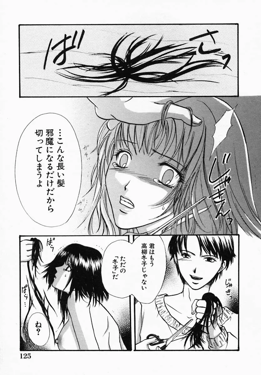 [Hiryuu Takahiro] Utsukushii Hito - The Beauty Fhentai - Page 130