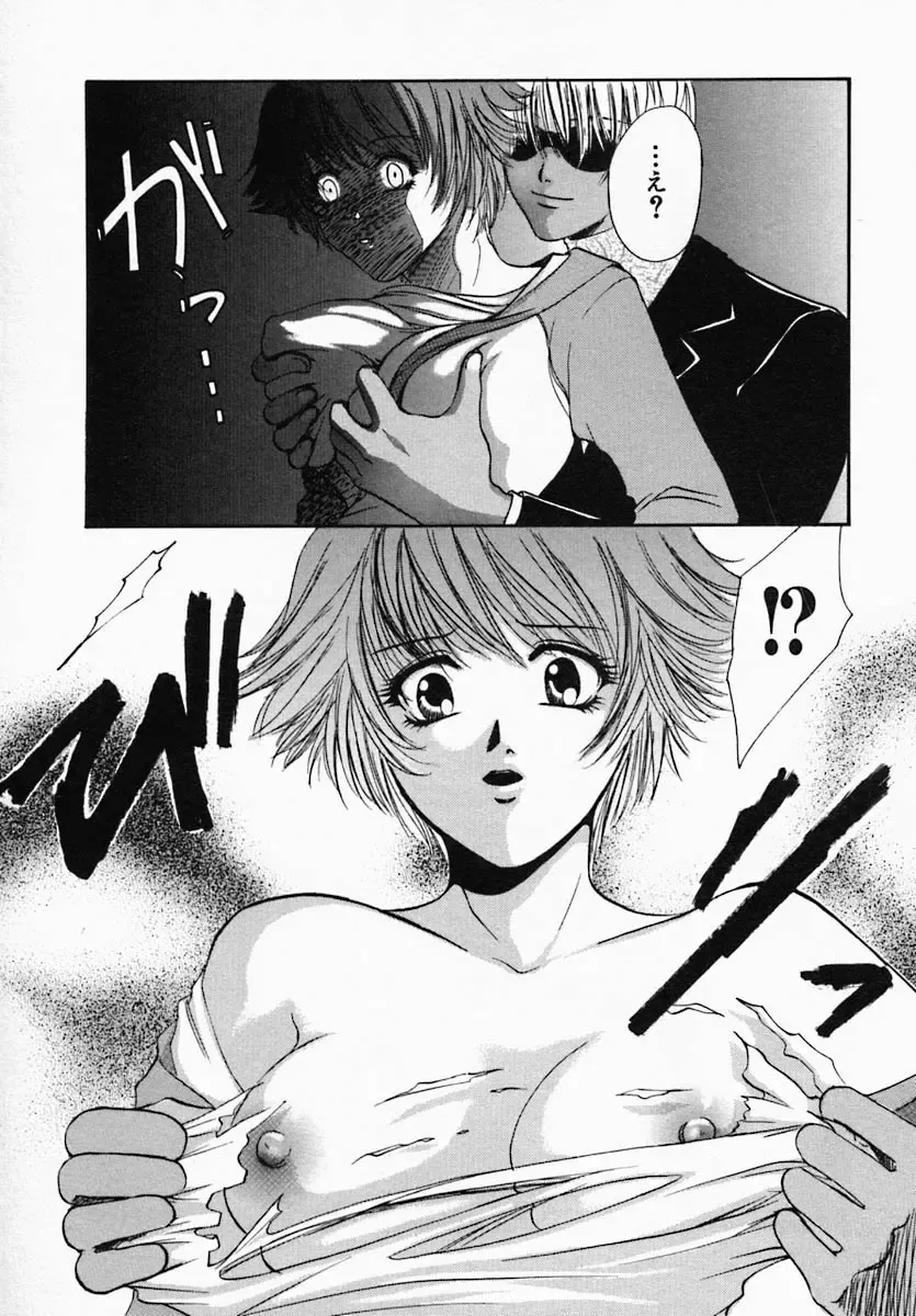 [Hiryuu Takahiro] Utsukushii Hito - The Beauty Fhentai - Page 29