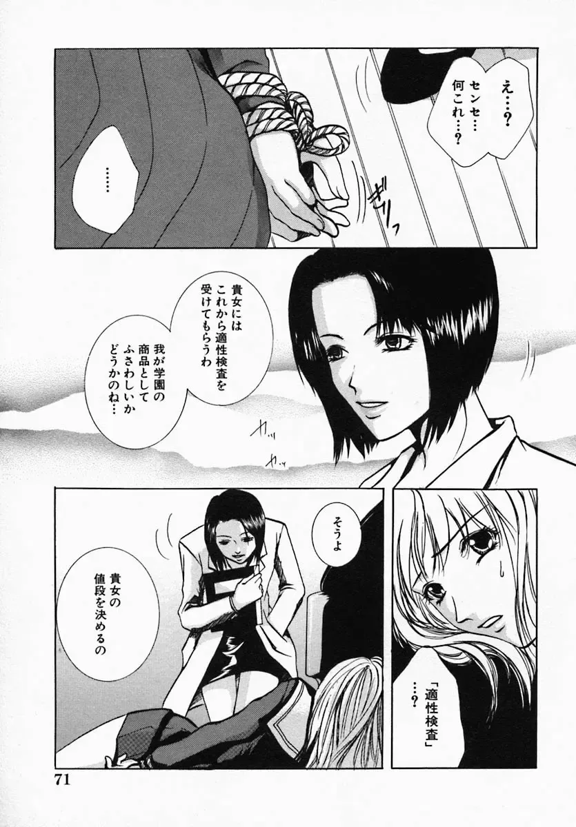 [Hiryuu Takahiro] Utsukushii Hito - The Beauty Fhentai - Page 77