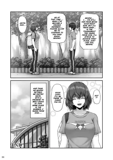 [Lioreo] CRAZY SWIMMER First Stage Fhentai - Page 31