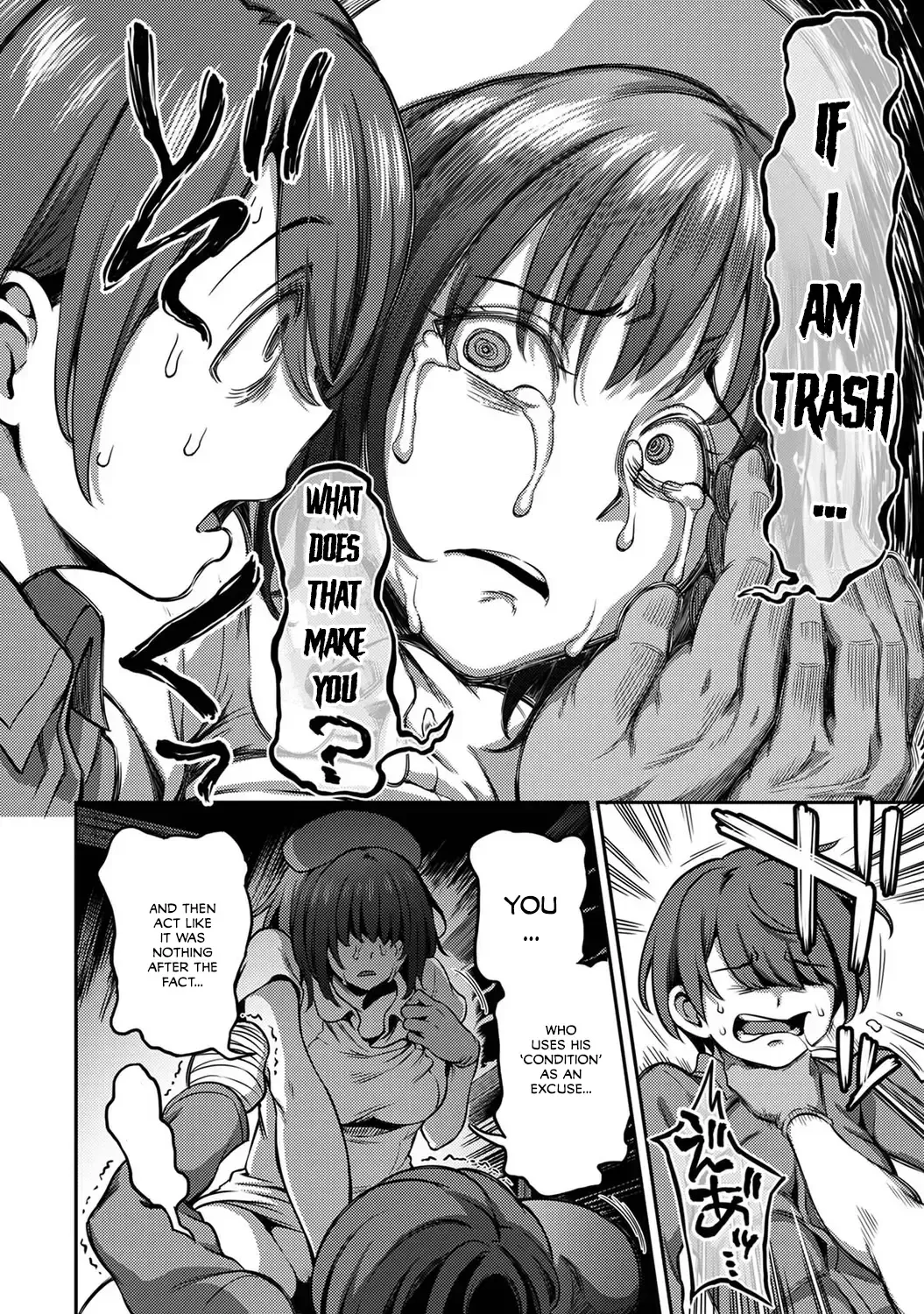 [Kameyama Shiruko] Sakusei Byoutou ~Seikaku Saiaku no Nurse shika Inai Byouin de Shasei Kanri Seikatsu~ Ch. 2 Kouhen | Life in a Hospital With Only the Worst Nurses! Ch. 2.5 Fhentai - Page 33