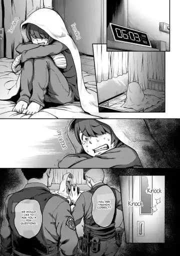 [Kameyama Shiruko] Sakusei Byoutou ~Seikaku Saiaku no Nurse shika Inai Byouin de Shasei Kanri Seikatsu~ Ch. 2 Kouhen | Life in a Hospital With Only the Worst Nurses! Ch. 2.5 Fhentai - Page 2