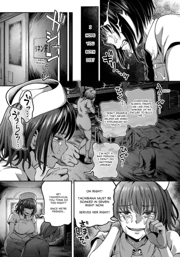 [Kameyama Shiruko] Sakusei Byoutou ~Seikaku Saiaku no Nurse shika Inai Byouin de Shasei Kanri Seikatsu~ Ch. 2 Kouhen | Life in a Hospital With Only the Worst Nurses! Ch. 2.5 Fhentai - Page 30