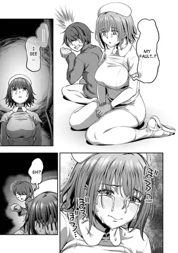 [Kameyama Shiruko] Sakusei Byoutou ~Seikaku Saiaku no Nurse shika Inai Byouin de Shasei Kanri Seikatsu~ Ch. 2 Kouhen | Life in a Hospital With Only the Worst Nurses! Ch. 2.5 Fhentai - Page 32