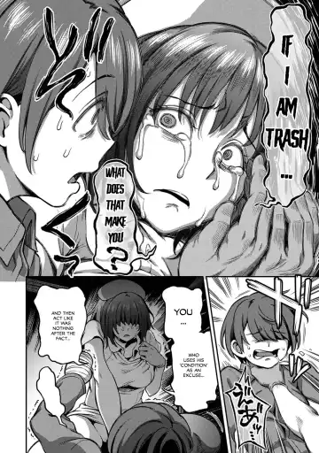 [Kameyama Shiruko] Sakusei Byoutou ~Seikaku Saiaku no Nurse shika Inai Byouin de Shasei Kanri Seikatsu~ Ch. 2 Kouhen | Life in a Hospital With Only the Worst Nurses! Ch. 2.5 Fhentai - Page 33