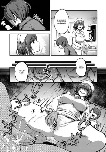[Kameyama Shiruko] Sakusei Byoutou ~Seikaku Saiaku no Nurse shika Inai Byouin de Shasei Kanri Seikatsu~ Ch. 2 Kouhen | Life in a Hospital With Only the Worst Nurses! Ch. 2.5 Fhentai - Page 4