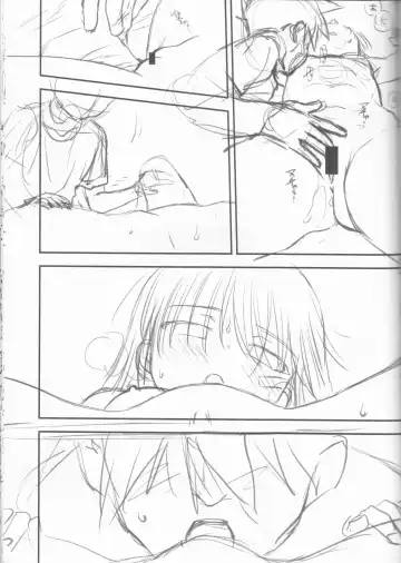 [Ditama Bow] kxs. Fhentai - Page 56