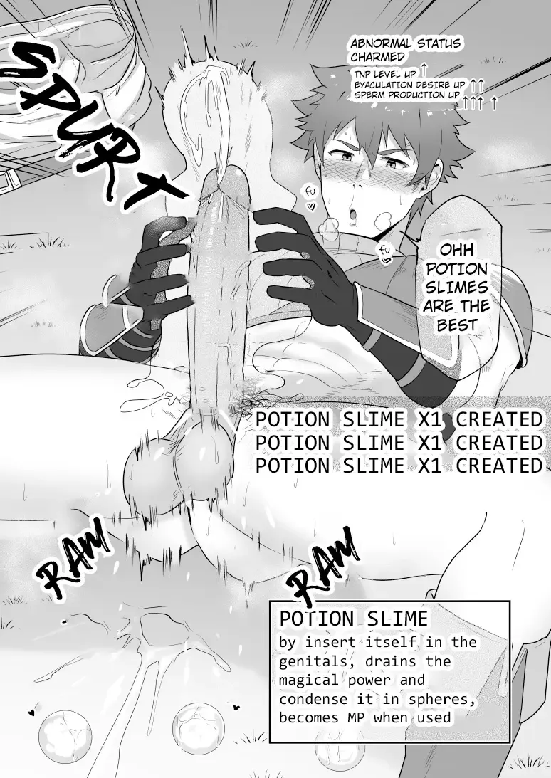 [Kakenari] BLACK AND WHITE 1 - 16  [ENG] UNCENSORED Fhentai - Page 18