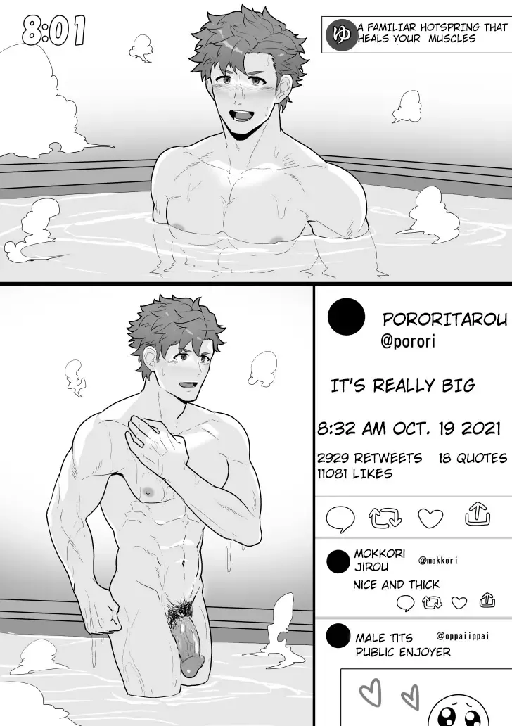 [Kakenari] BLACK AND WHITE 1 - 16  [ENG] UNCENSORED Fhentai - Page 2