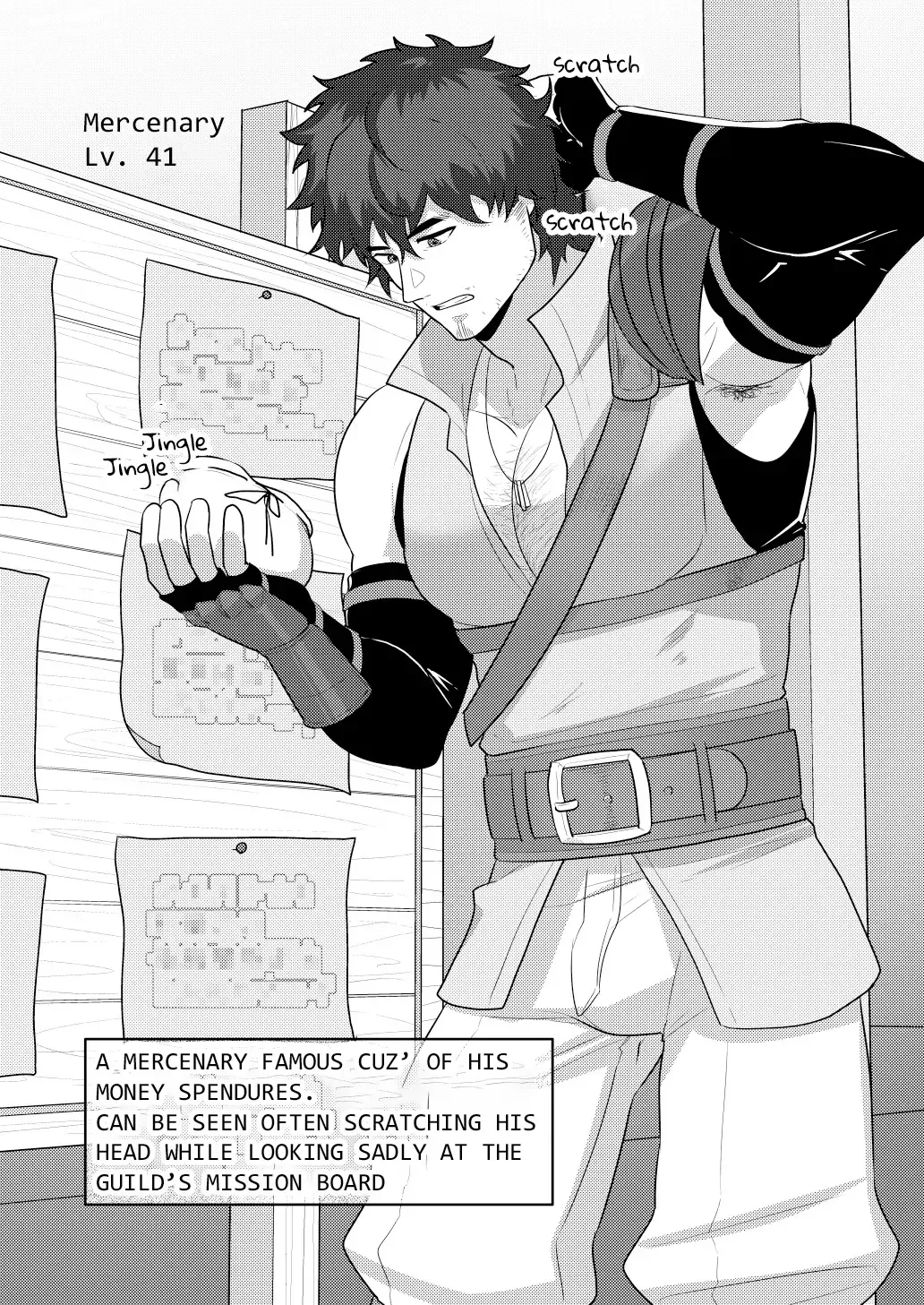 [Kakenari] BLACK AND WHITE 1 - 16  [ENG] UNCENSORED Fhentai - Page 20