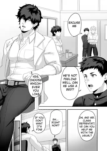 [Kakenari] BLACK AND WHITE 1 - 16  [ENG] UNCENSORED Fhentai - Page 10