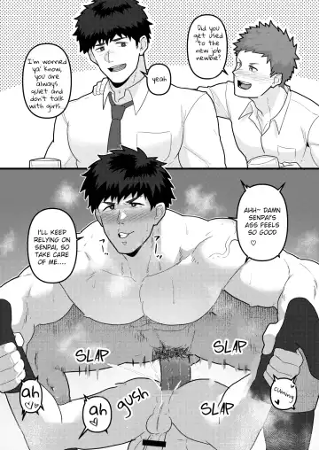 [Kakenari] BLACK AND WHITE 1 - 16  [ENG] UNCENSORED Fhentai - Page 19