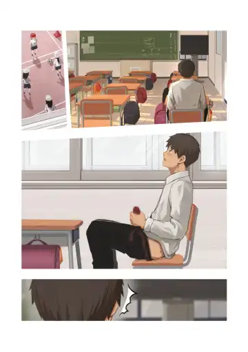 [Domo] Mesugaki no Oshiego ni Okasareta Fhentai - Page 29