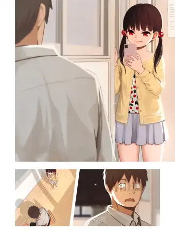 [Domo] Mesugaki no Oshiego ni Okasareta Fhentai - Page 30