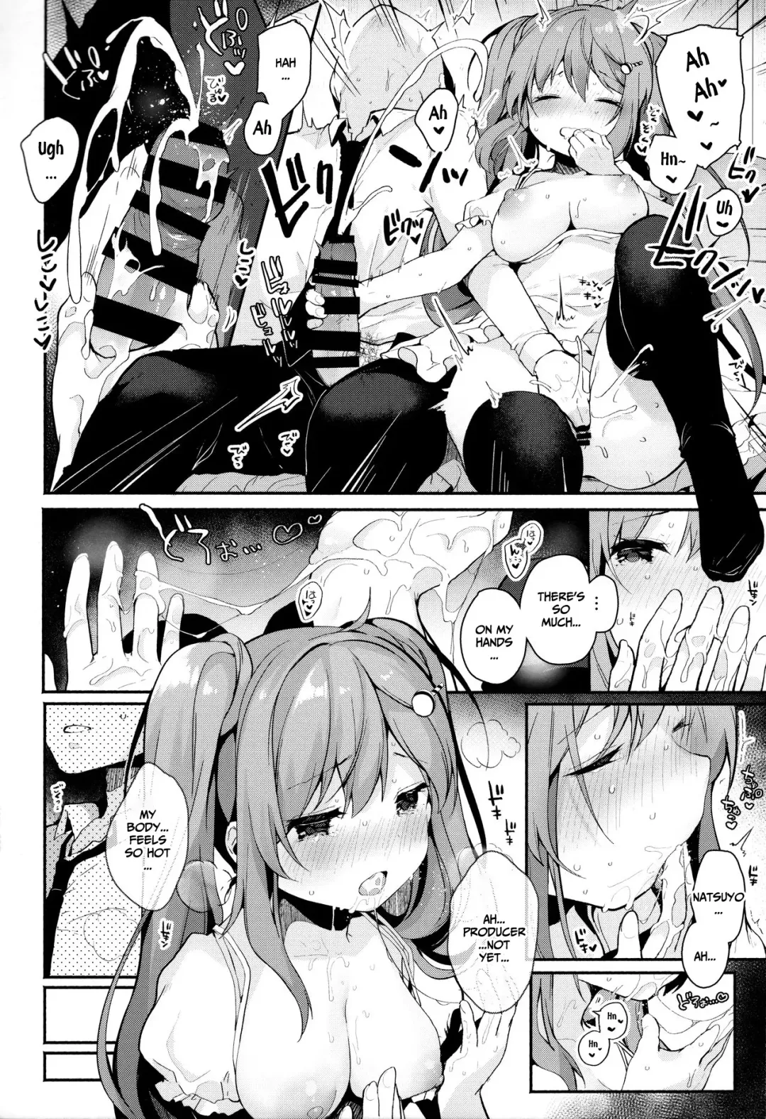 [Shika Yuno] PRISM LIGHT Fhentai - Page 11