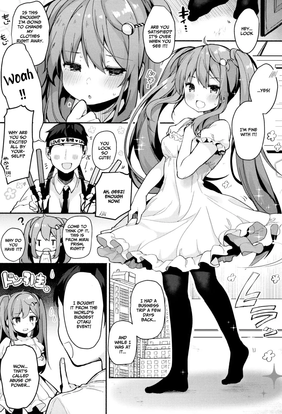 [Shika Yuno] PRISM LIGHT Fhentai - Page 6
