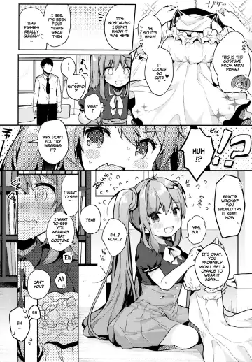 [Shika Yuno] PRISM LIGHT Fhentai - Page 5