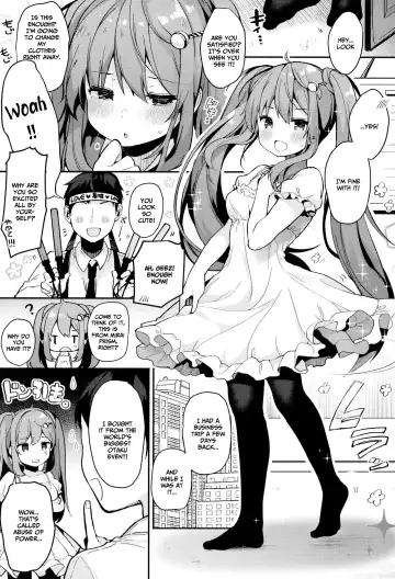 [Shika Yuno] PRISM LIGHT Fhentai - Page 6