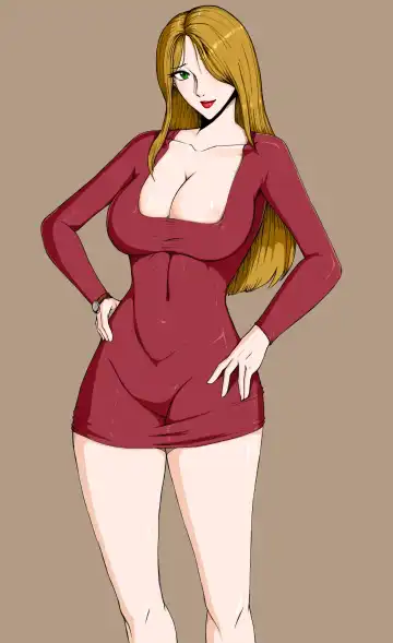 女神的梦魇 Fhentai - Page 3