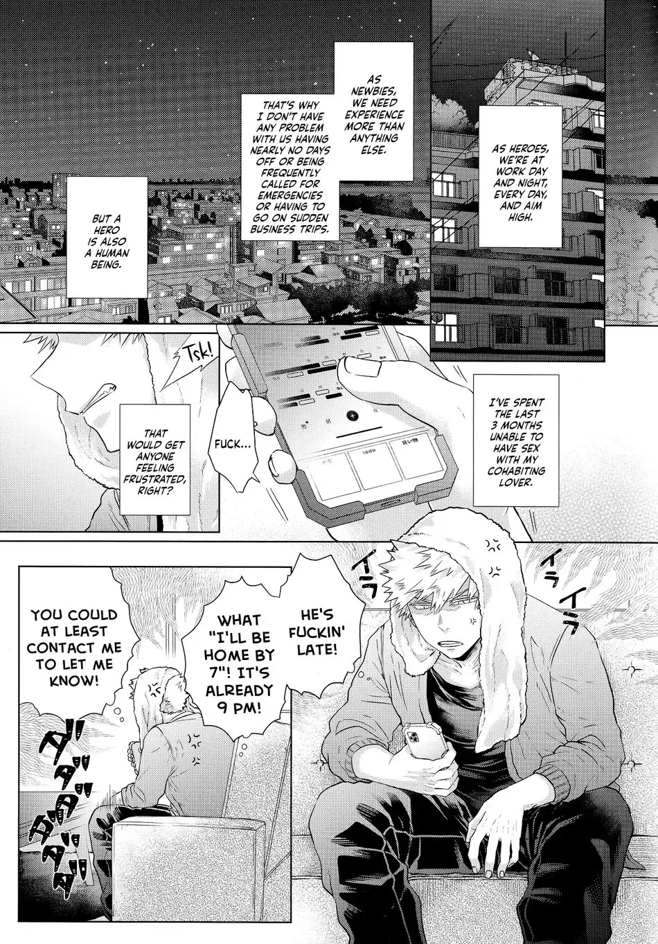 [Kei] Ardent Fhentai - Page 4