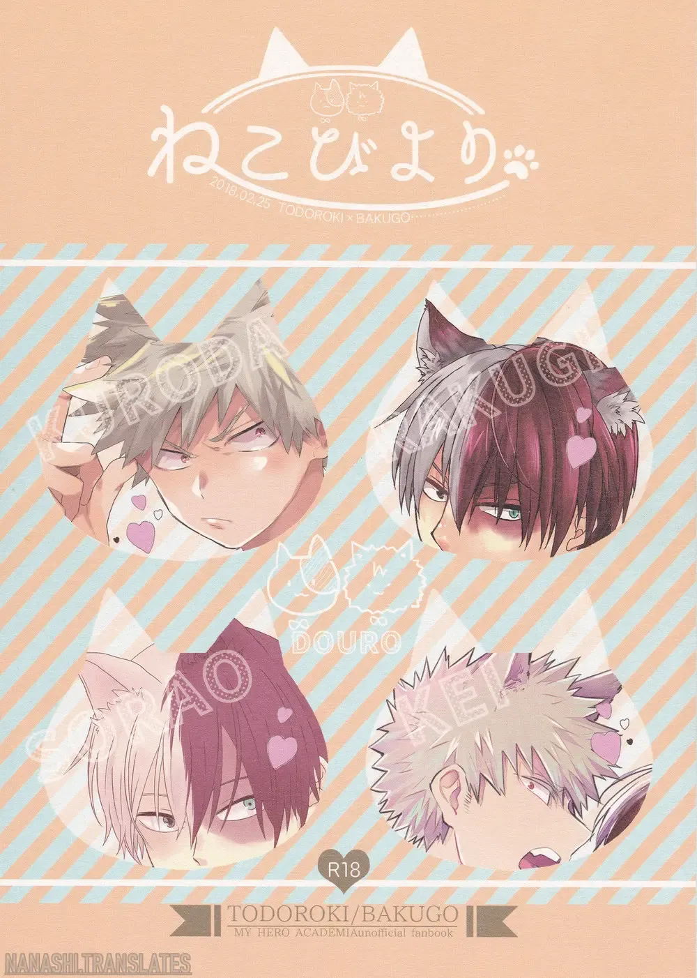 [Kei] Neko Biyori Fhentai - Page 1