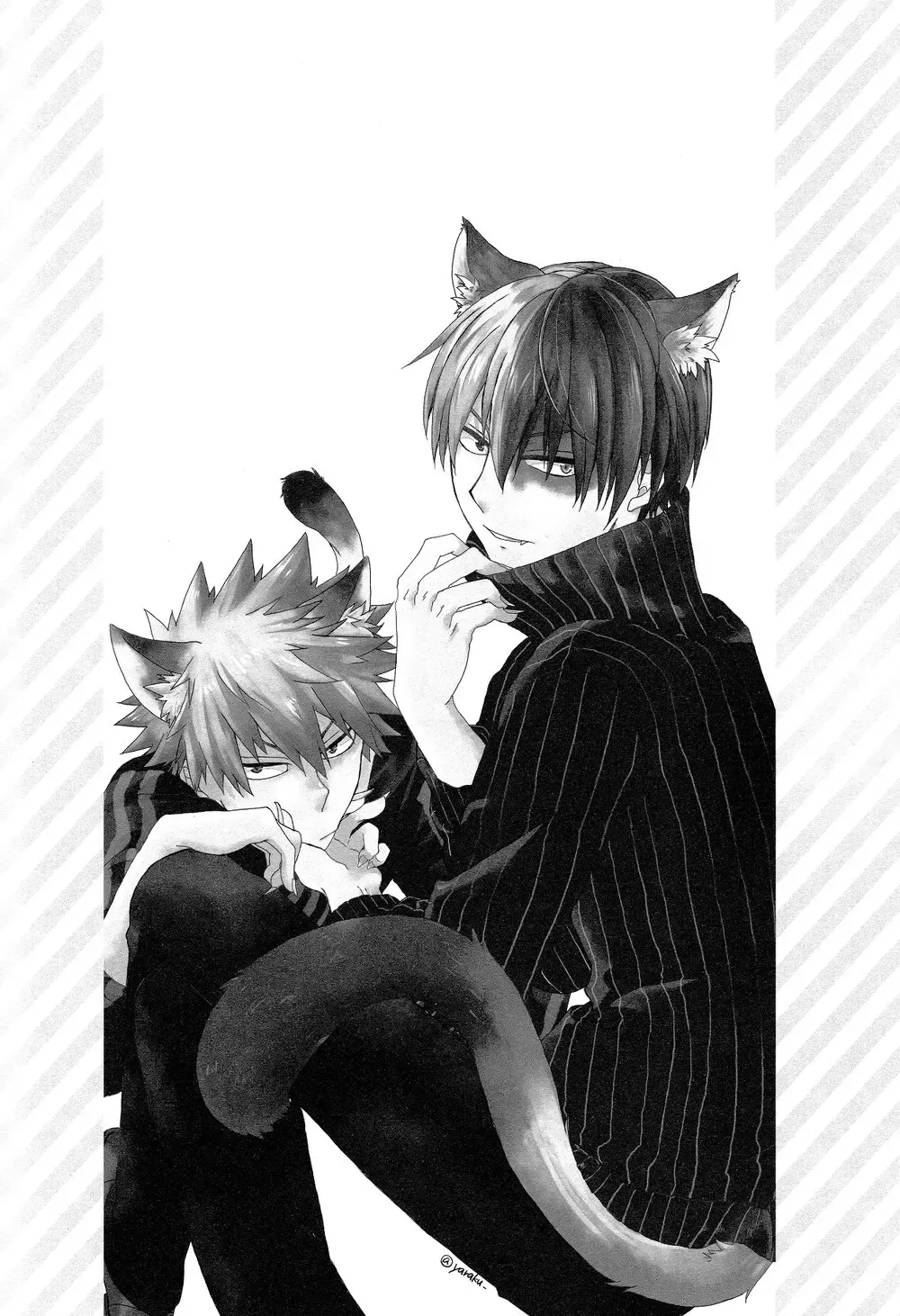 [Kei] Neko Biyori Fhentai - Page 19