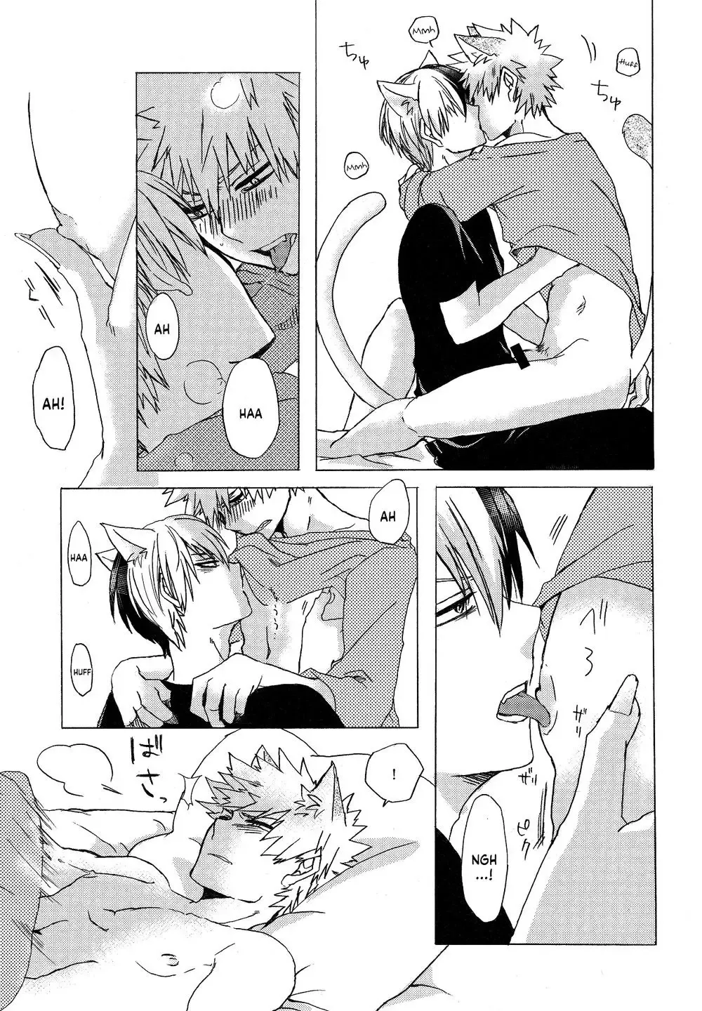 [Kei] Neko Biyori Fhentai - Page 24