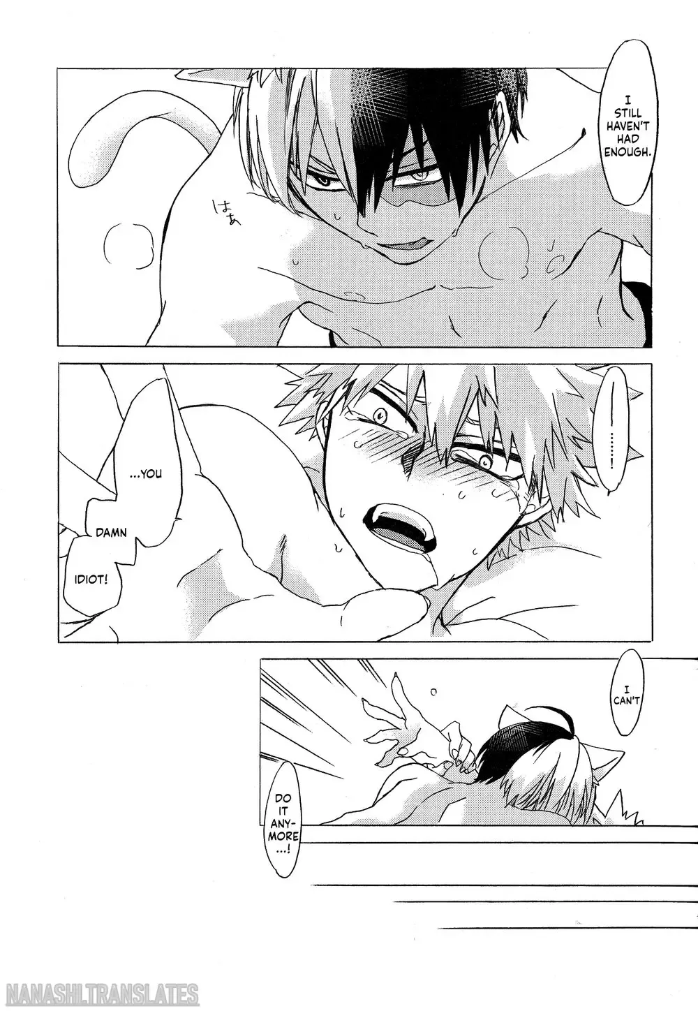 [Kei] Neko Biyori Fhentai - Page 30