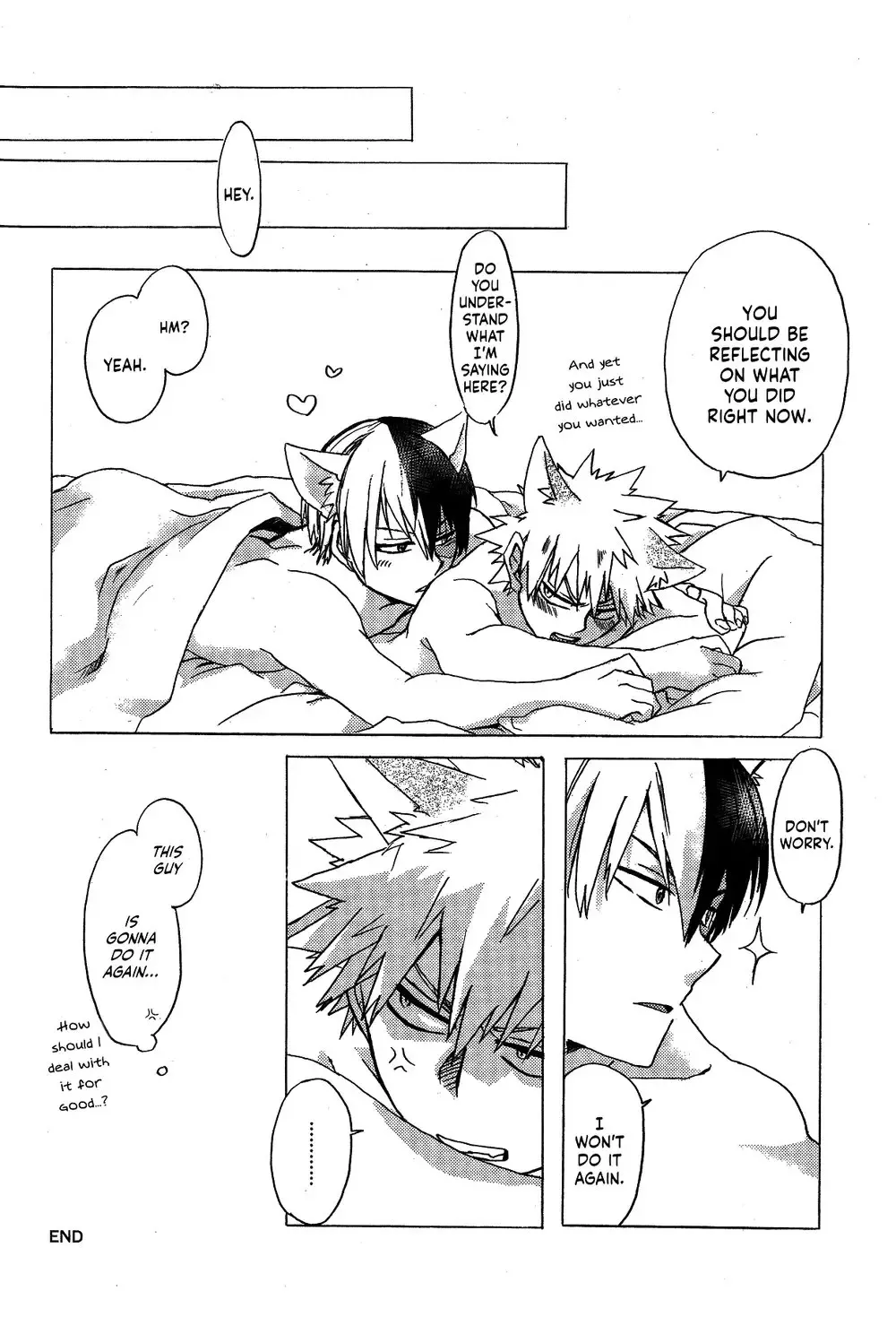 [Kei] Neko Biyori Fhentai - Page 31