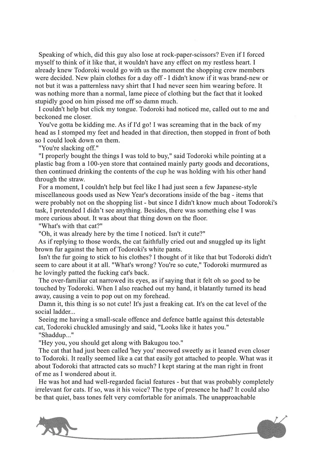 [Kei] Neko Biyori Fhentai - Page 37