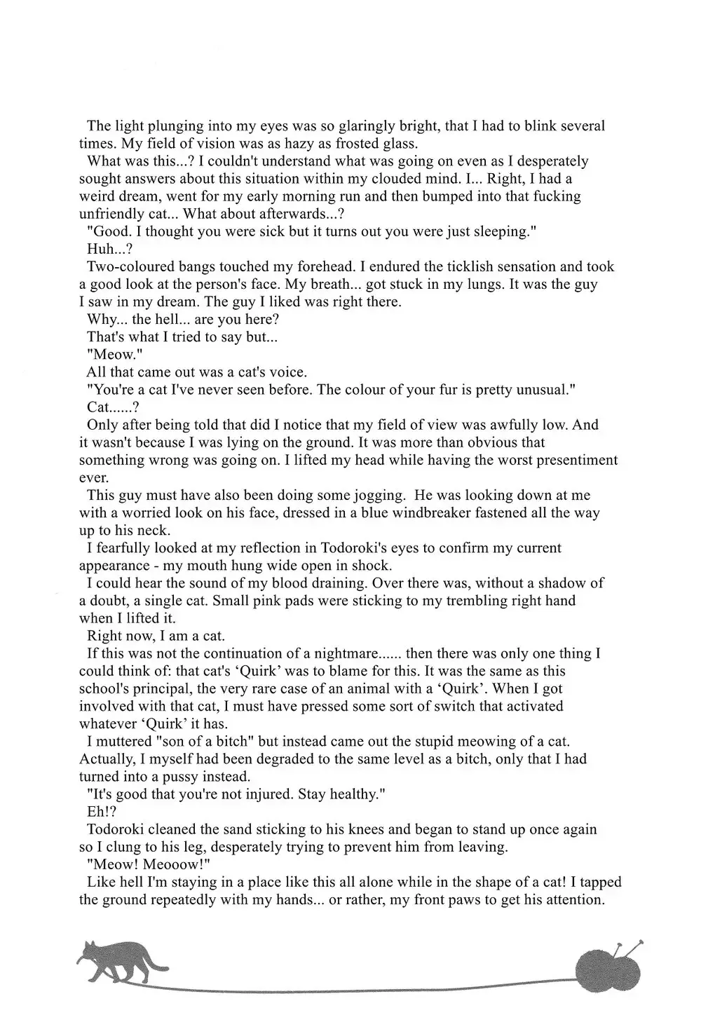 [Kei] Neko Biyori Fhentai - Page 41