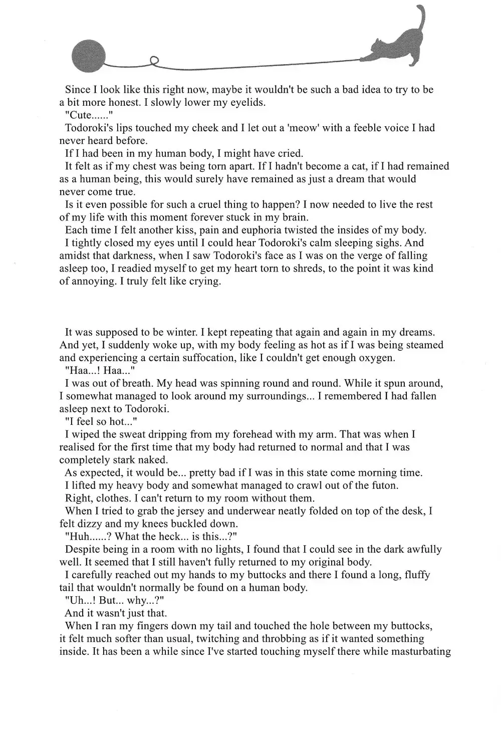 [Kei] Neko Biyori Fhentai - Page 46