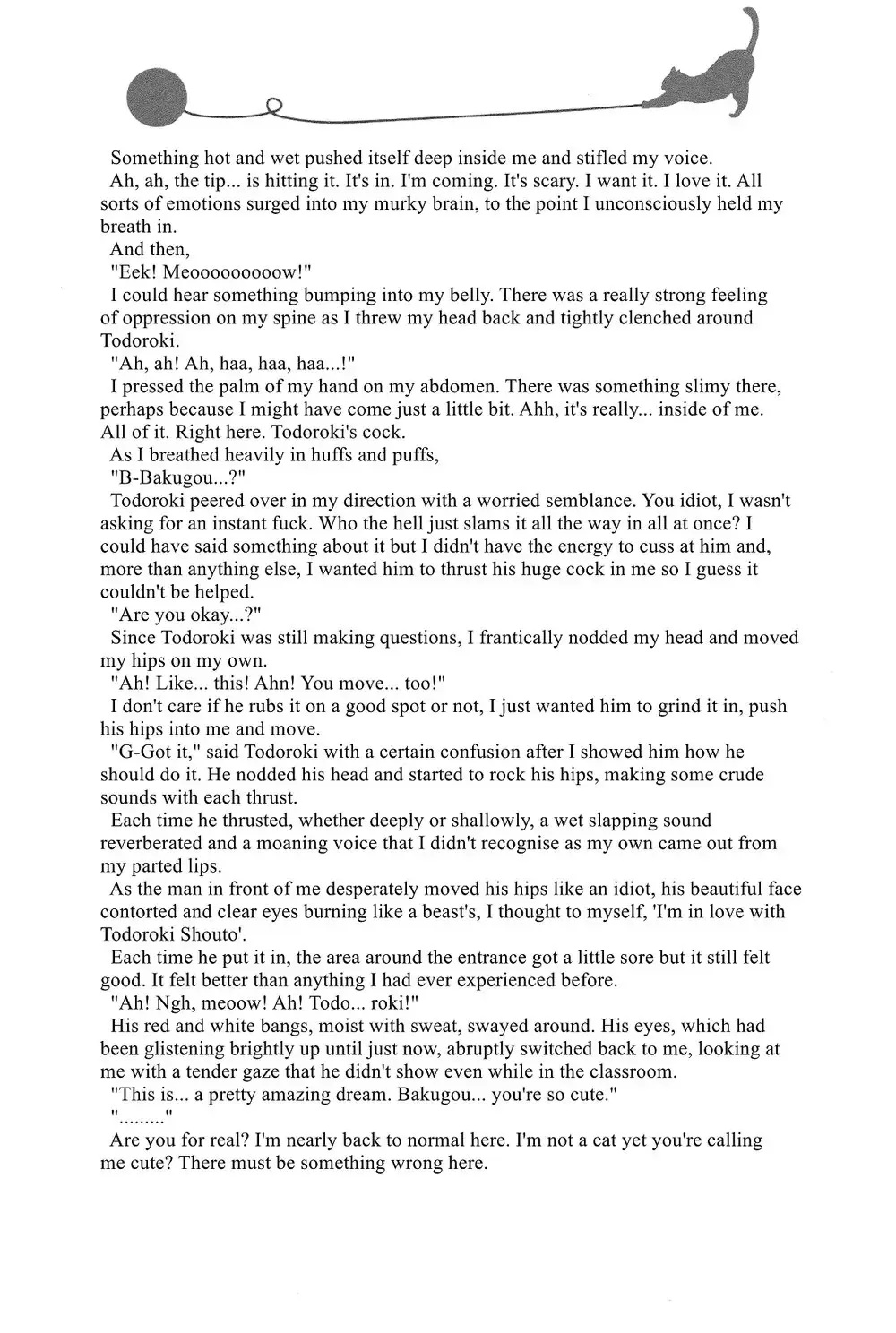 [Kei] Neko Biyori Fhentai - Page 50