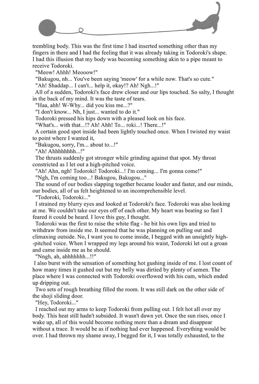 [Kei] Neko Biyori Fhentai - Page 52