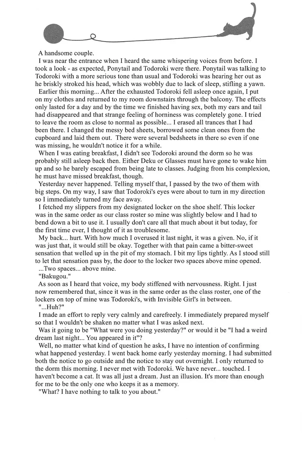 [Kei] Neko Biyori Fhentai - Page 54